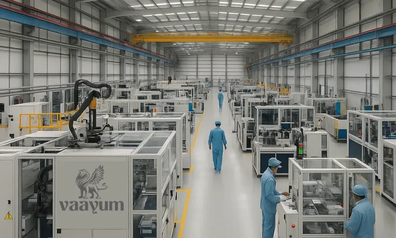5 GWh LFP battery energy storage manufacturing facility in Hyderabad
