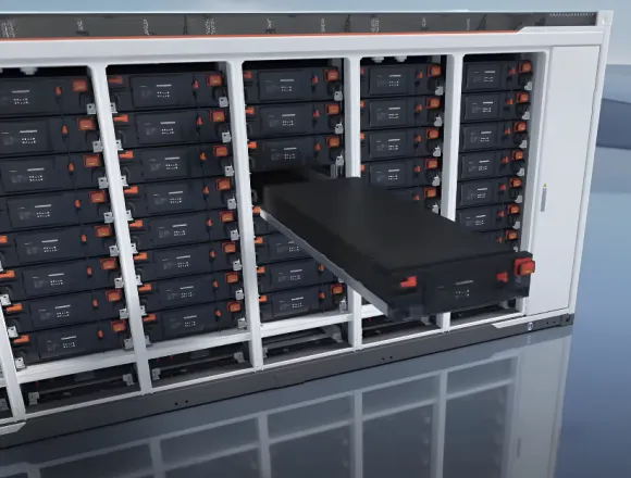 Battery grid system enabling renewable energy storage and grid stability