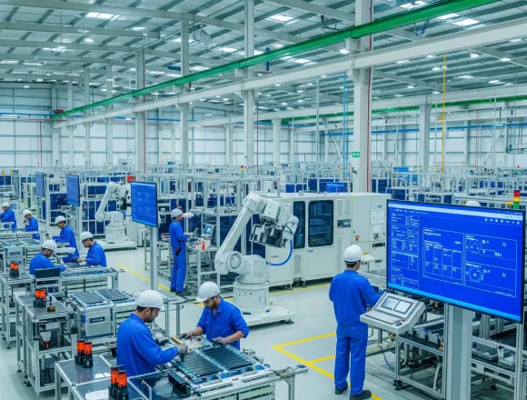 Vision of expanded Vaayum Energy facility