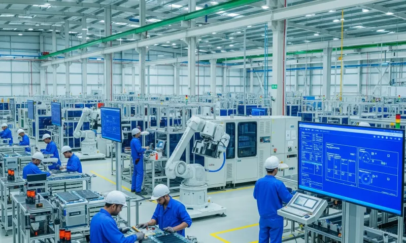 Vision of the expanded 15 GWh facility by 2031