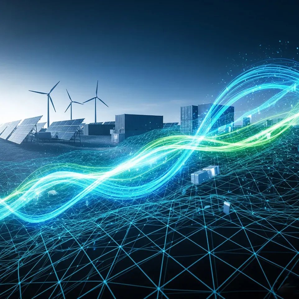 Vast clean-energy landscape — limitless renewable potential enabled by Vaayum Energy storage